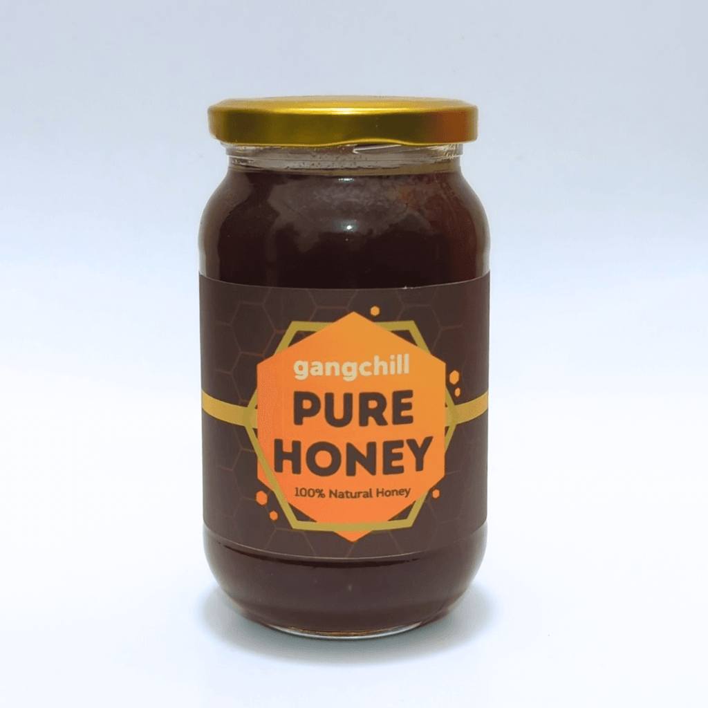 Black Seed Honey - কালিজিরা মধু - Gangchill.com