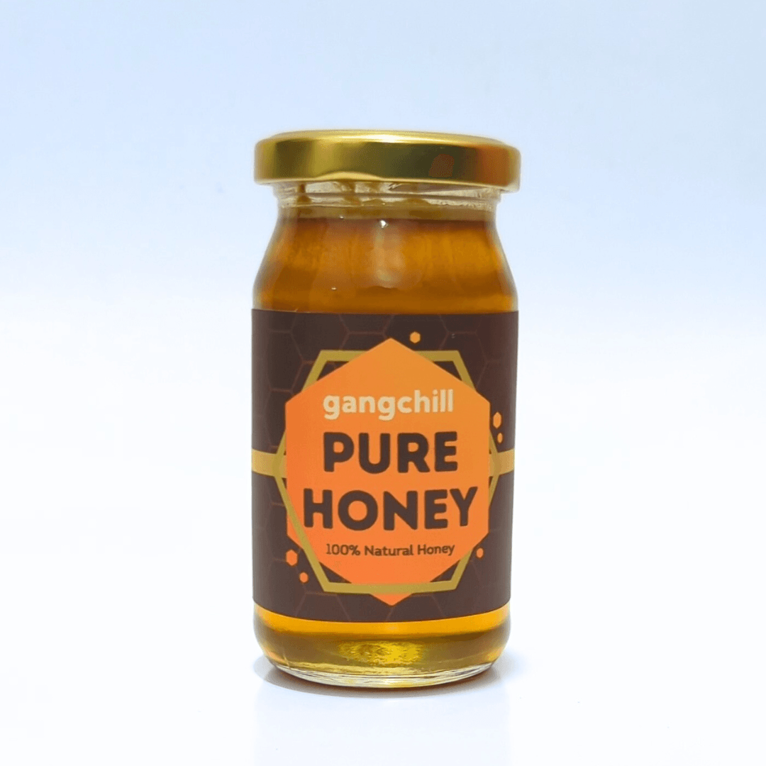 Sundarban Khalisha Flower Honey- খলিশা ফুলের মধু - Gangchill.com