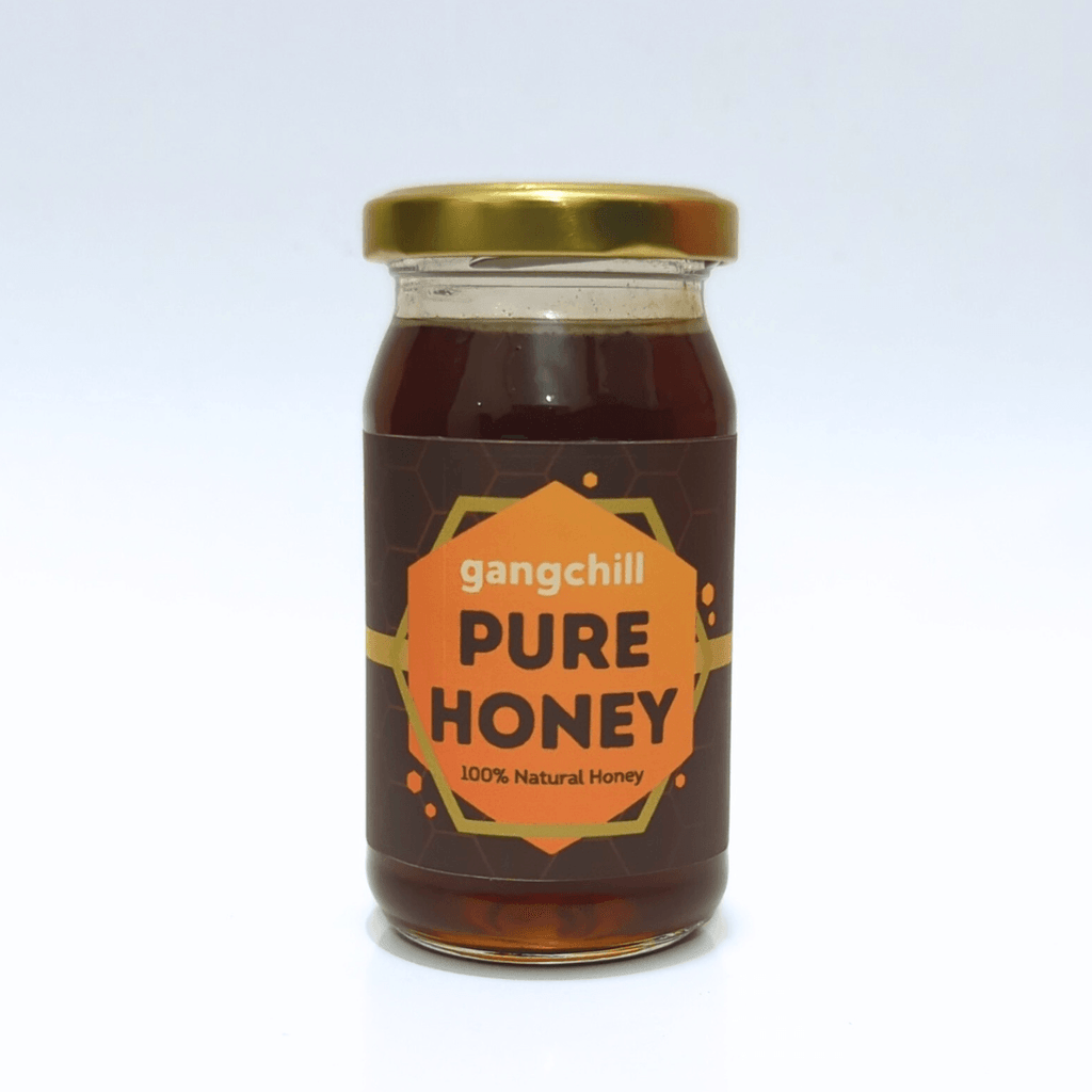 Black Seed Honey - কালিজিরা মধু - Gangchill.com