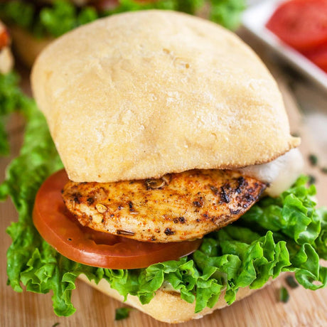 Italian Grill Chicken Sandwich (2pcs) - Gangchill.com