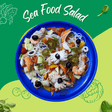 Sea Food Salad - Gangchill.com