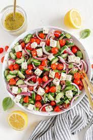 Greek Salad - - Gangchill.com