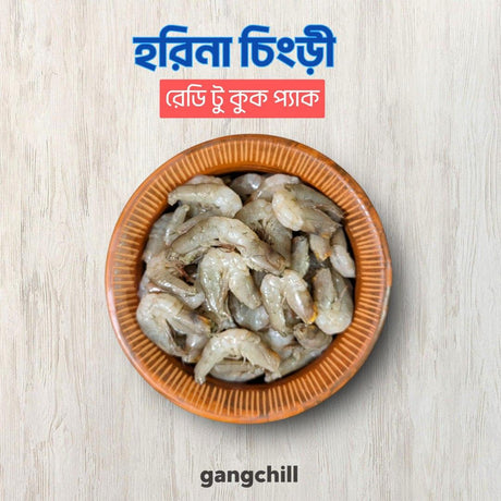 Horina Prawn- হরিনা চিংড়ি - 250gm pack - Gangchill.com