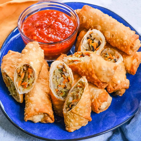 Spring Roll (6pcs) - - Gangchill.com