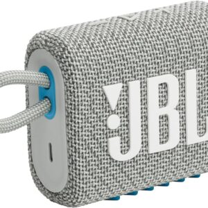 JBL Go 3 Eco - Portable Mini Bluetooth Speaker